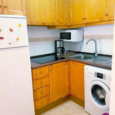 Torrevieja/costa Blanca 26636 Apartman Torrevieja