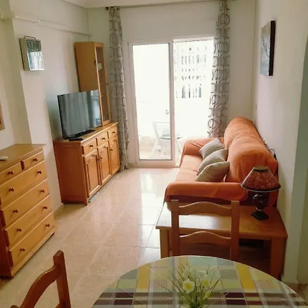 Torrevieja/costa Blanca 26636 Apartman *